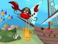 สมบัติในทะเลที่ซ่อนอยู่ เกมออนไลน์