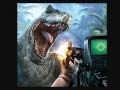 การอยู่รอดในป่าอุทยานจูราสสิค เกมออนไลน์