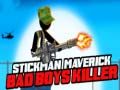 Stickman Maverick: ฆาตกรเด็กเลว เกมออนไลน์ Stickman Maverick: ฆาตกรเด็กเลว เกมออนไลน์