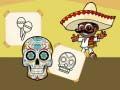 การระบายสีชาวเม็กซิกันสุดบ้า เกมออนไลน์