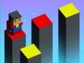 กระโดดลูกบาศก์สี เกมออนไลน์