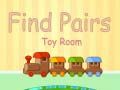 หาแถวในห้องเล่นของเล่น เกมออนไลน์