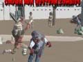 การวิ่งมงกุฎซอมบี้ตะวันตก เกมออนไลน์