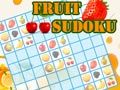 ฟรุตซูโดกุ เกมออนไลน์