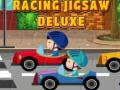 ปริศนาจิ๊กซอว์รถแข่ง Deluxe เกมออนไลน์