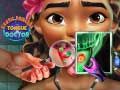 เจ้าหญิงแปลกใหม่หมอภาษาที่มีลิ้น เกมออนไลน์
