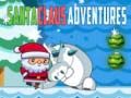 ผจญภัยของซานตาคลอส เกมออนไลน์