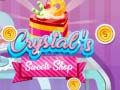 ร้านขนมของคริสตัล เกมออนไลน์