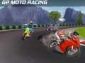 GP มอเตอร์ไซค์เรซซิ่ง เกมออนไลน์