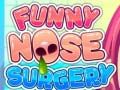 การผ่าตัดจมูกขำๆ เกมออนไลน์
