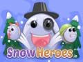 ฮีโร่หิมะ.io เกมออนไลน์