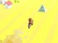 Cube Bike Speed Runner เกมออนไลน์