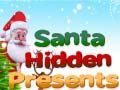 ของขวัญที่ซ่อนอยู่ของซานต้า เกมออนไลน์