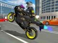 เกมจำลองซูเปอร์ฮีโร่โชว์มอเตอร์ไซค์ เกมออนไลน์