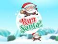 วิ่ง, ซานต้า เกมออนไลน์