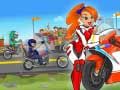 มอเตอร์โคสต์: การแข่งขันมอเตอร์ไซค์ เกมออนไลน์