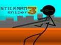 สติ๊กแมนสไนเปอร์ 3 เกมออนไลน์ สติ๊กแมนสไนเปอร์ 3 เกมออนไลน์