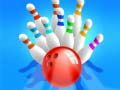 Bowling Hit 3D เกมออนไลน์