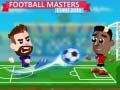 ปรมาจารย์ฟุตบอล เกมออนไลน์