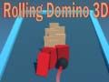 โดมิโนลูกกลิ้ง 3D เกมออนไลน์