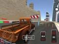 เกมจำลองที่จอดรถ SUV 3D เกมออนไลน์