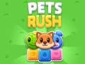 สัตว์เลี้ยงวุ่นวาย เกมออนไลน์