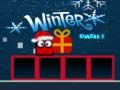 การวิ่งฤดูหนาว เกมออนไลน์