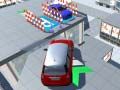การจอดรถสุดขั้วในท้องฟ้า เกมออนไลน์