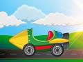 หน่วยความจำยานพาหนะสีสันสดใส เกมออนไลน์