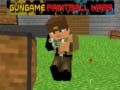 GunGame สงครามเพนท์บอล เกมออนไลน์