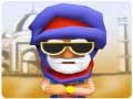 การผจญภัยของเจ้าชายแรช เกมออนไลน์