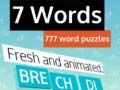 7 คำ 777 ปริศนาคำ เกมออนไลน์