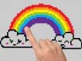 การระบายสีพิกเซล เกมออนไลน์