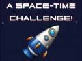 ความท้าทายในอวกาศและเวลา! เกมออนไลน์