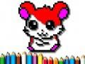 เวลาทาสีพิกเซล เกมออนไลน์