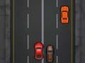 การแข่งขันรถยนต์ 2D เกมออนไลน์