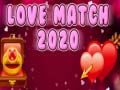 ความรักแมทช์ 2020 เกมออนไลน์