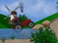 การทดลองรถแทรกเตอร์ เกมออนไลน์