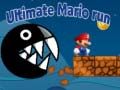 Ultimate Mario วิ่ง เกมออนไลน์