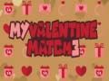 เกมจับคู่วันวาเลนไทน์ของฉัน 3 เกมออนไลน์