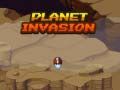 การบุกรุกดาวเคราะห์ เกมออนไลน์