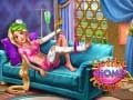 การฟื้นฟูที่บ้านของ Goldie เกมออนไลน์