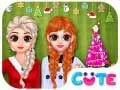 เจ้าหญิงพร้อมสำหรับคริสต์มาส เกมออนไลน์