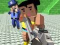 GunGame สงครามการยิง: แก็งสเตอร์บล็อก เกมออนไลน์