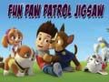 จิ๊กซอว์ Paw Patrol สนุก เกมออนไลน์ จิ๊กซอว์ Paw Patrol สนุก เกมออนไลน์