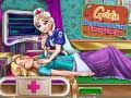 เหตุฉุกเฉินการฟื้นคืนชีพ Goldie เกมออนไลน์