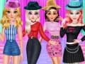 สไตล์แฟชั่น K-Pop ของเจ้าหญิง เกมออนไลน์