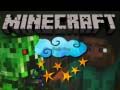 Minecraft ดาวที่ซ่อนอยู่ เกมออนไลน์