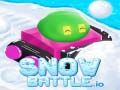สงครามหิมะ.io เกมออนไลน์