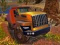 เกมจำลองรถบรรทุกออฟโรด: ปีนเขา เกมออนไลน์